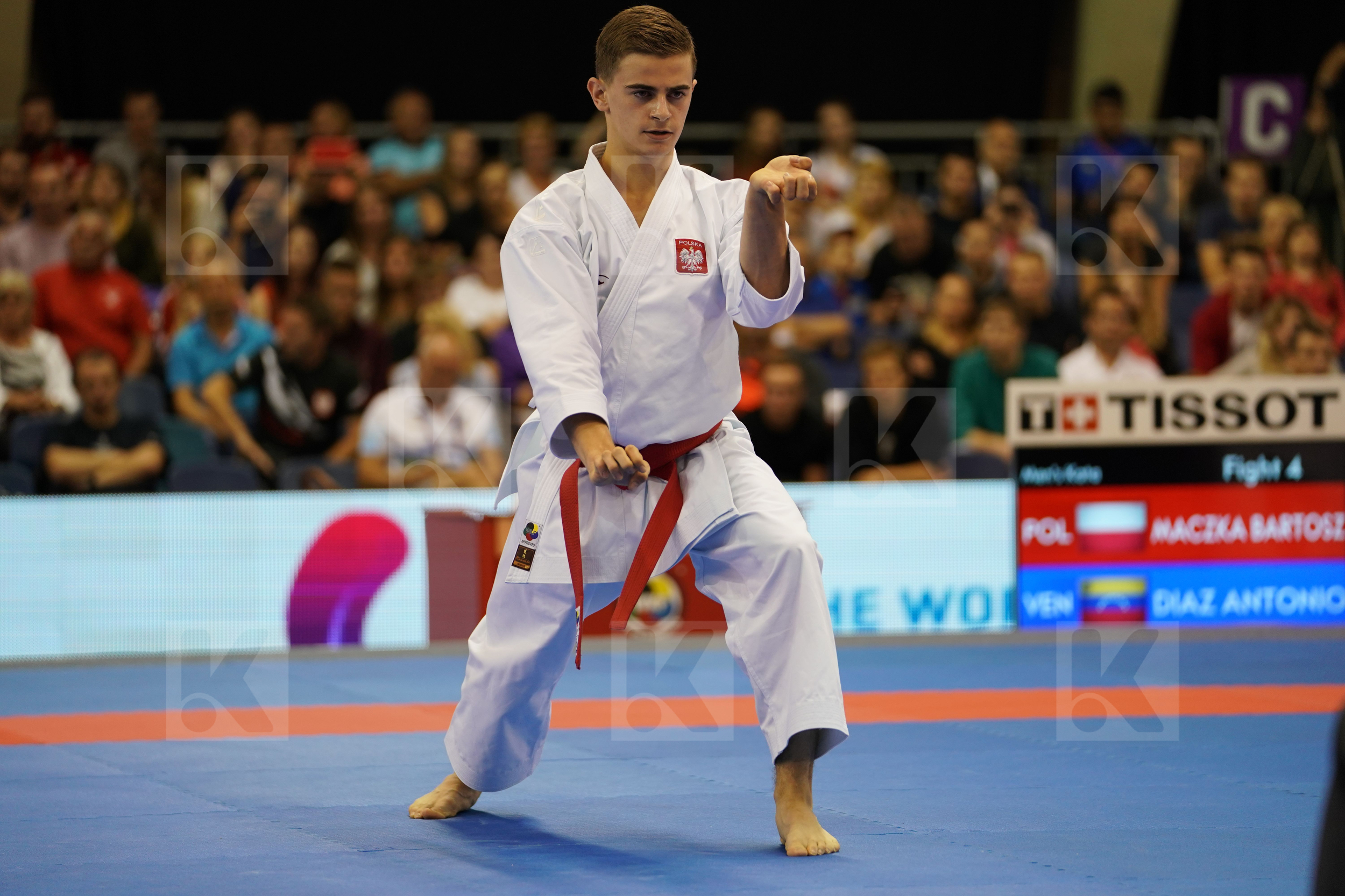 Maczka Bartosz Poland